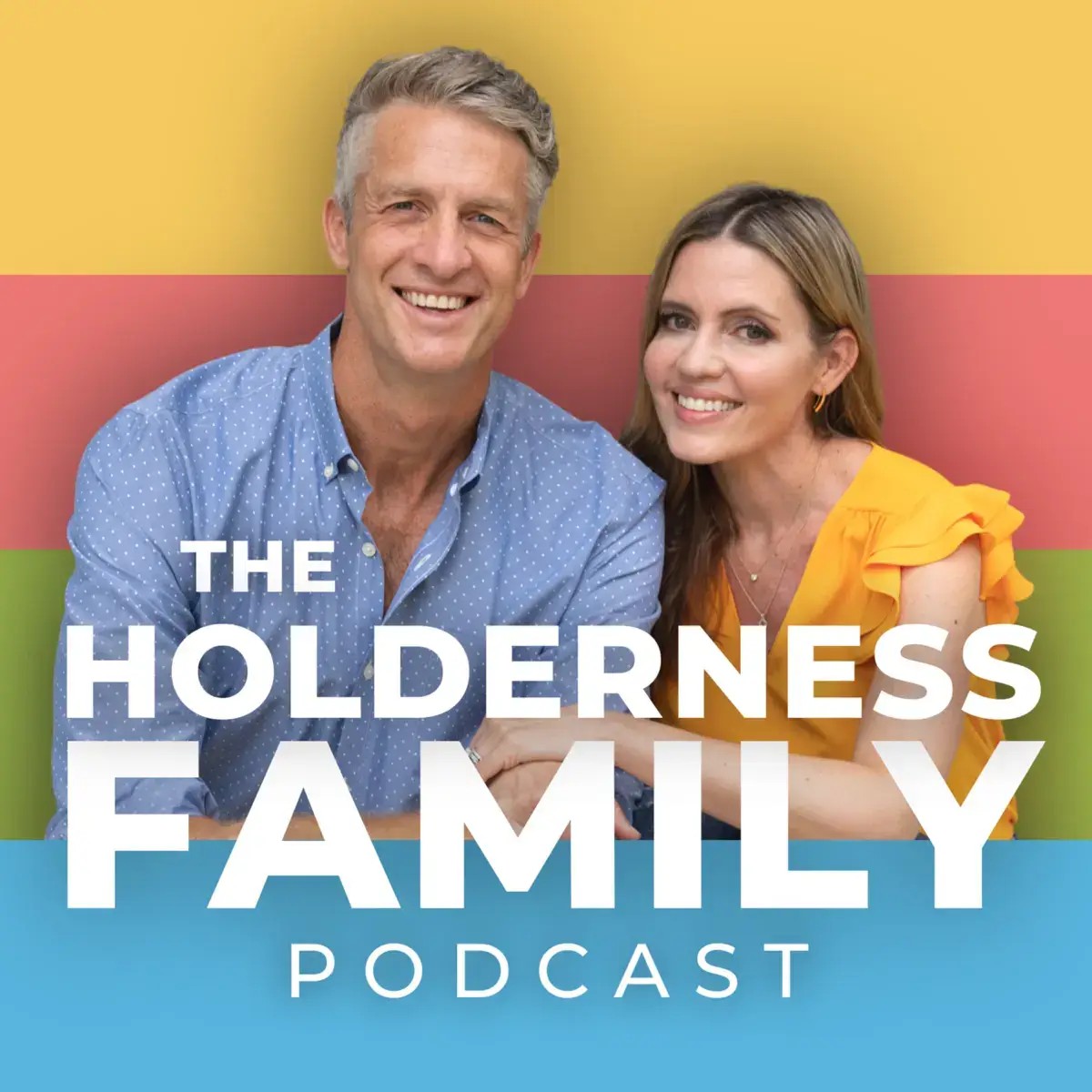 Holderness Family Podcast Cover