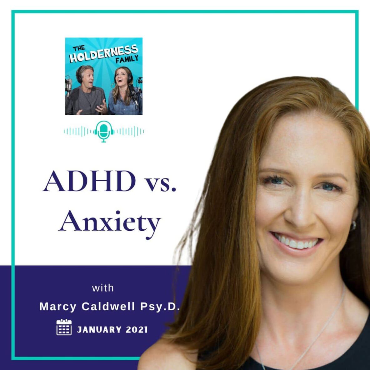 ADHD vs. Anxiety