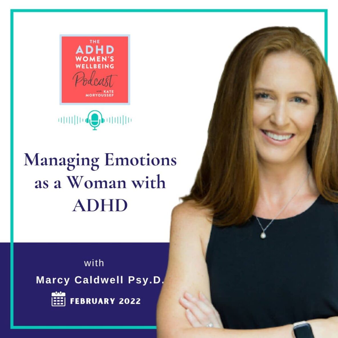 Managing Emotions as a Woman with ADHD